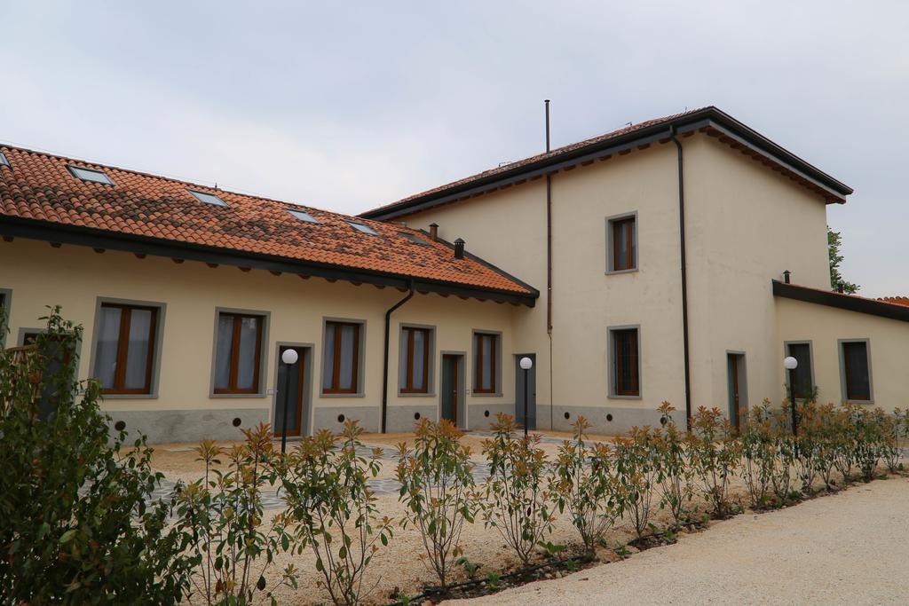 Agriturismo Cascina Della Fontana Лоди Екстериор снимка