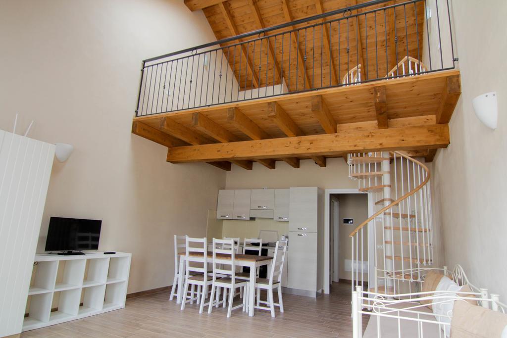 Agriturismo Cascina Della Fontana Лоди Стая снимка