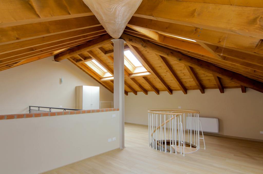Agriturismo Cascina Della Fontana Лоди Стая снимка