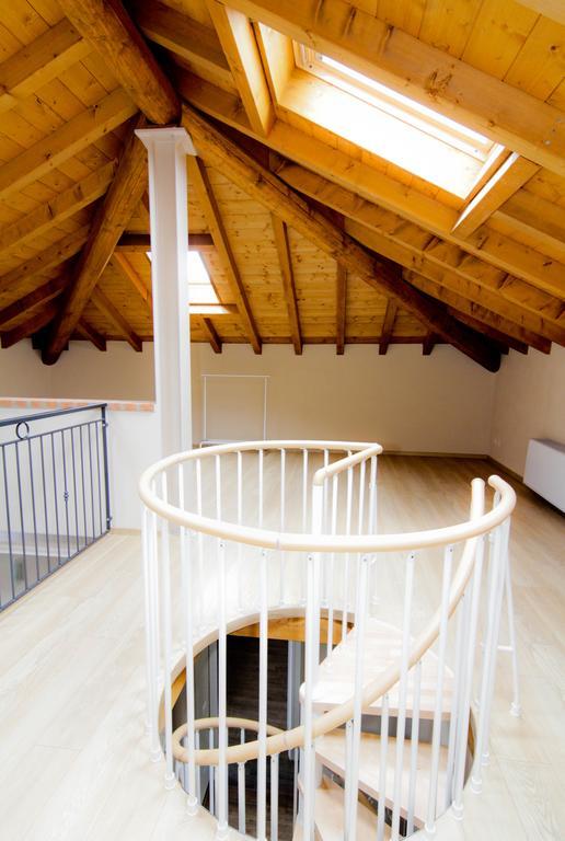Agriturismo Cascina Della Fontana Лоди Стая снимка