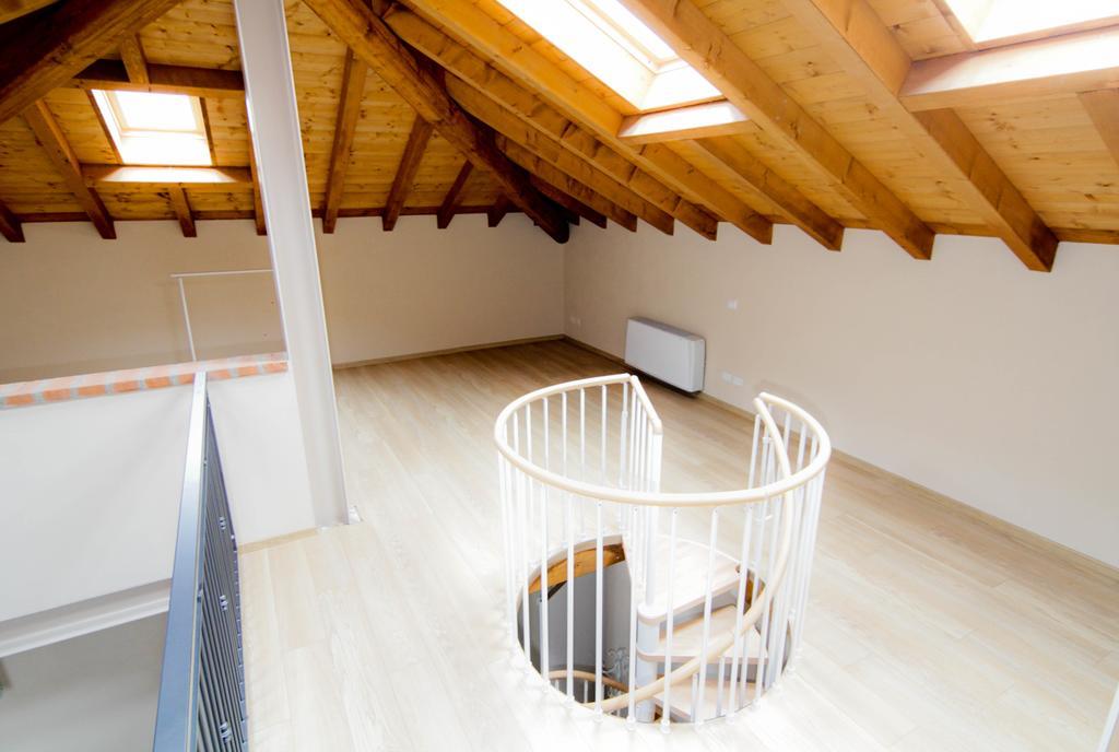 Agriturismo Cascina Della Fontana Лоди Стая снимка