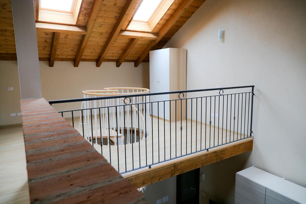 Agriturismo Cascina Della Fontana Лоди Стая снимка